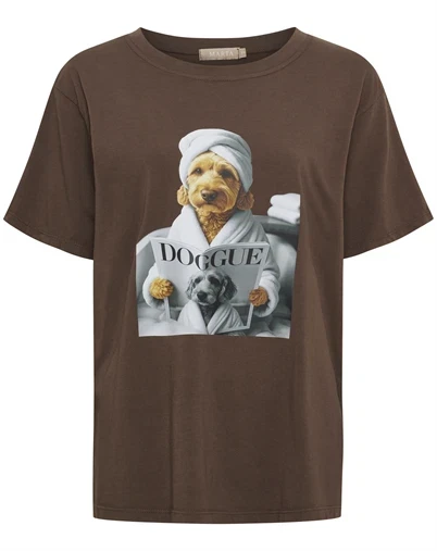 Marta du Chateau - MDCInge T-Shirt - Moro